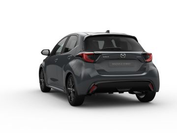 Mazda 2 Hybrid